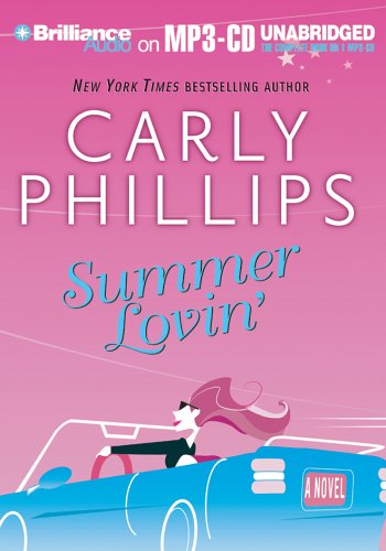 Summer Lovin' (Costas Sisters Series) by Carly Phillips