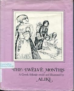 The twelve months: A Greek folktale
