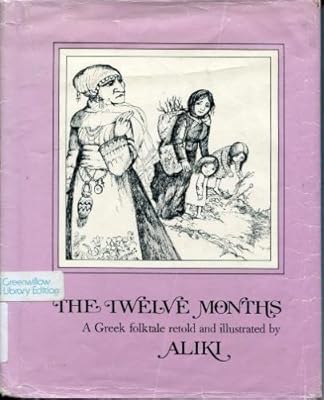 The twelve months: A Greek folktale