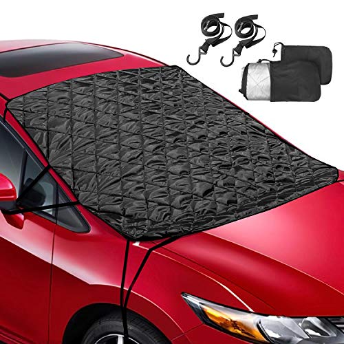 Algopix Similar Product 16 - 57 x 50 Wind Proof Reversible Car