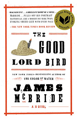 The Good Lord Bird by James McBride