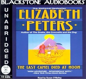 The Last Camel Died at Noon