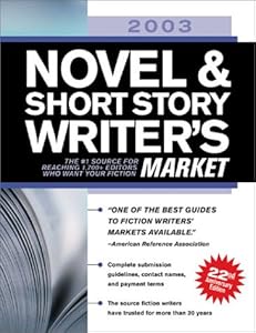 2003 Novel &amp; Short Story Writer's Market by Anne Bowling