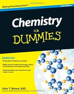 Chemistry For Dummies