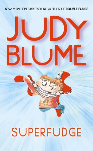 Superfudge (Turtleback School & Library Binding Edition) by Judy Blume