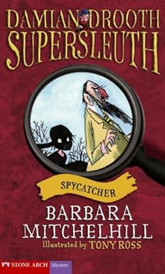 Spycatcher (Damian Drooth Supersleuth)