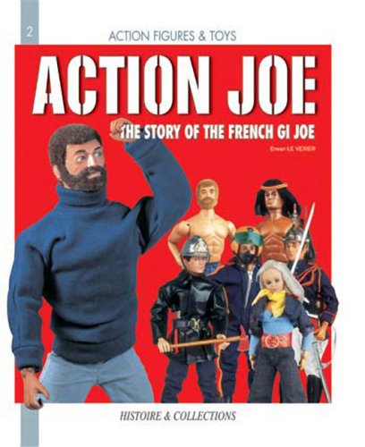 Algopix Similar Product 15 - Action Joe The Story of the French GI