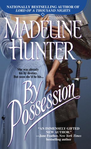 By Possession by Madeline Hunter