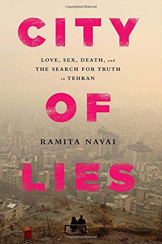 City of lies by Ramita Navai