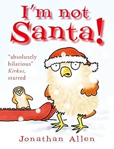 I'm Not Santa!