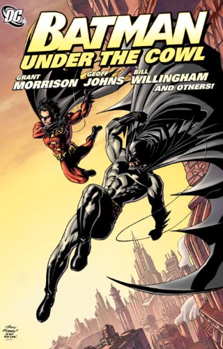 Batman Under The Cowl TP by Grant Morrison