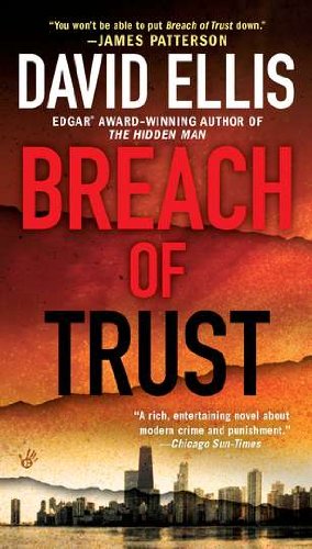 Breach of Trust by David Ellis