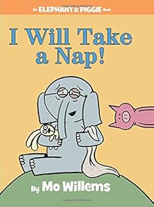 I Will Take A Nap!