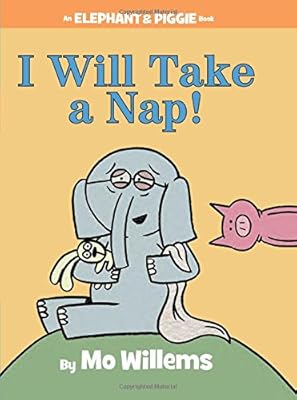 I Will Take A Nap!