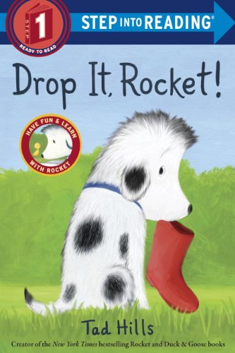 Drop It, Rocket! by Tad Hills