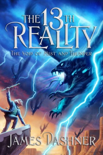 The 13th Reality, Book 4: The Void of Mist and Thunder by James Dashner