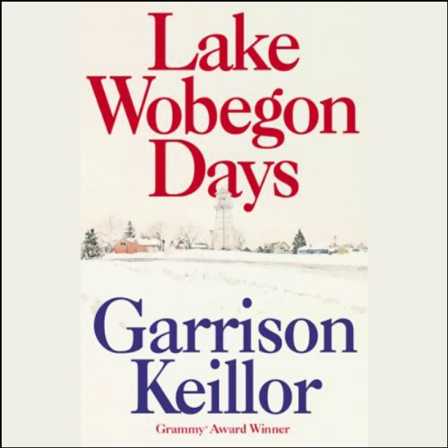 Lake Wobegon Days by Garrison Keillor