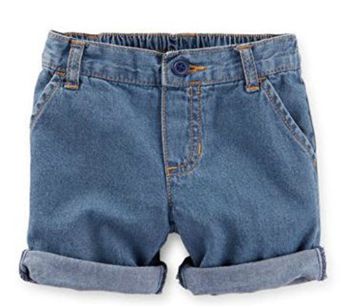 Carter's Little Unisex Child Bermuda Shorts (Toddler/Kid)