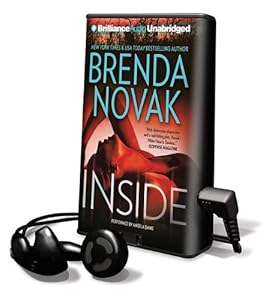 Inside (Playaway Adult Fiction)