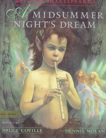 A Midsummer Night's Dream by Bruce Coville