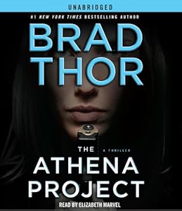 The Athena Project: A Thriller