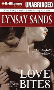 Love Bites (Argeneau Series)