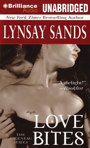 Love Bites (Argeneau Series) by Lynsay Sands