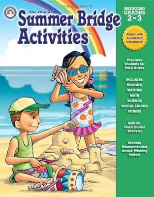 Summer Bridge Activities: Bridging Grades Second to Third