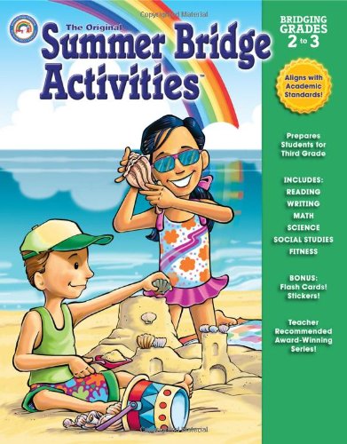 Summer Bridge Activities: Bridging Grades Second to Third by Summer Bridge Activities