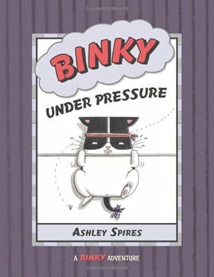 Binky Under Pressure