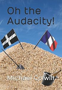 Oh the Audacity! by Michael Colwill