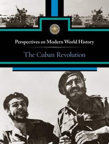 The Cuban revolution by Myra Immell