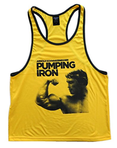 Arnold Men's Stringer Tank Top