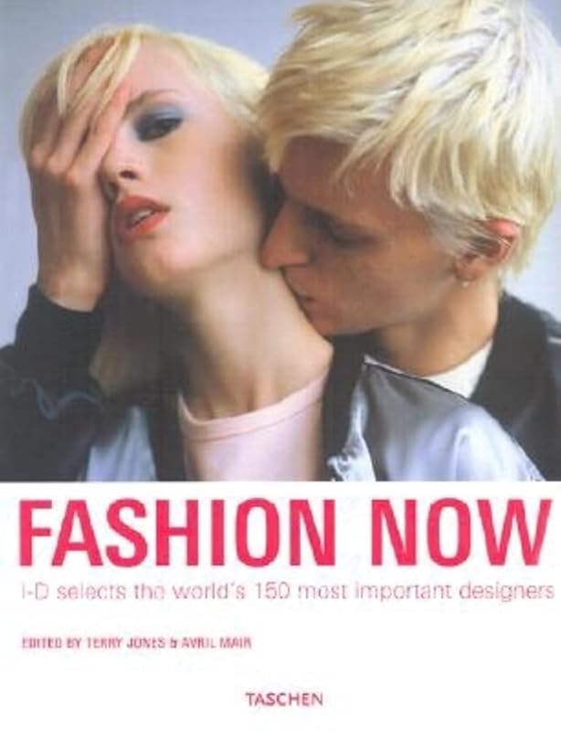 Fashion Now by Terry Jones