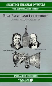 Real Estate and Collectibles (Secrets of the Great Investors) by Austin Lynas