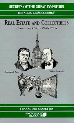 Real Estate and Collectibles (Secrets of the Great Investors)