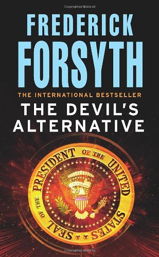 The Devil's Alternative by Frederick Forsyth