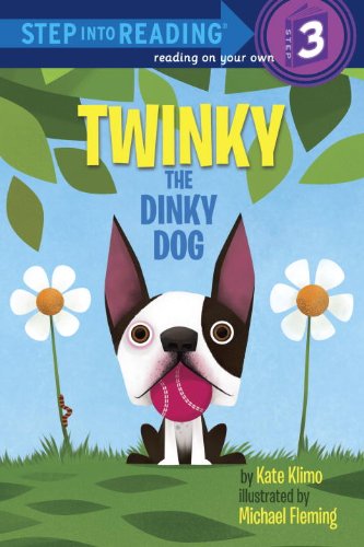 Twinky the Dinky Dog by Kate Klimo