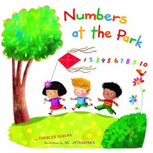 Numbers at the park : 1-10