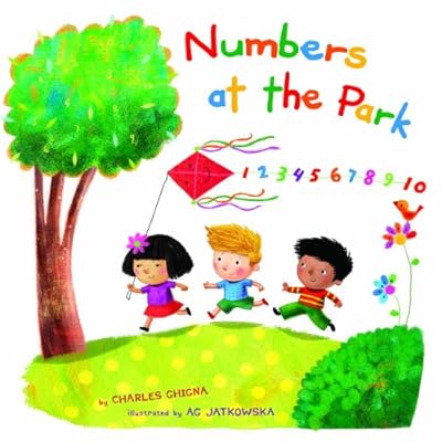 Numbers at the park : 1-10
