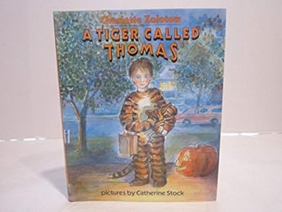 A tiger called Thomas