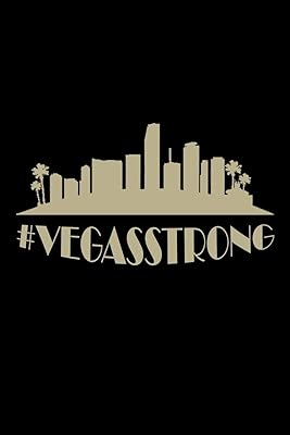 #Vegasstrong: 110 Game Sheets - 660 Tic-Tac-Toe Blank Games | Soft Cover Book for Kids for Traveling & Summer Vacations | Mini Game | Clever Kids | ... x 22.86 cm | Single Player | Funny Great Gift