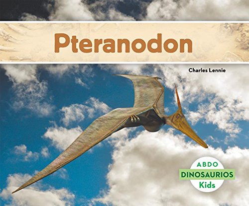 Pteranodon by Charles Lennie