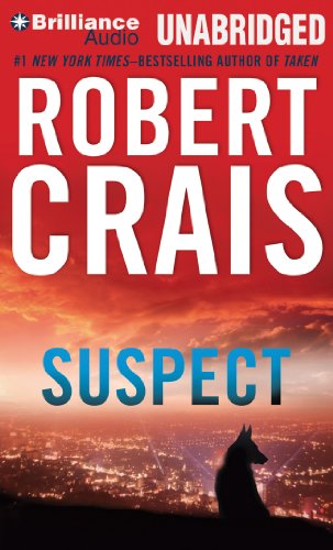 Suspect by Robert Crais