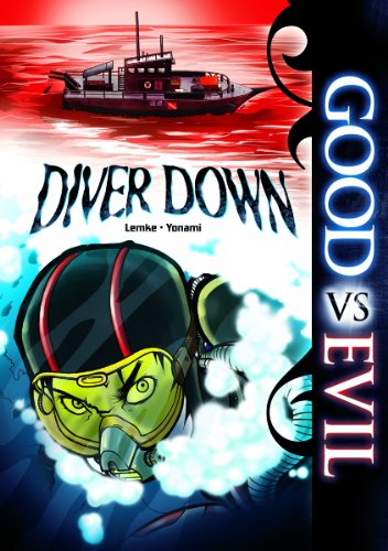 Diver Down by Donald Lemke  ,