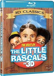 Little Rascals: Best of Our Gang [3D Blu-ray]