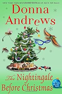 The Nightingale Before Christmas: A Meg Langslow Christmas Mystery