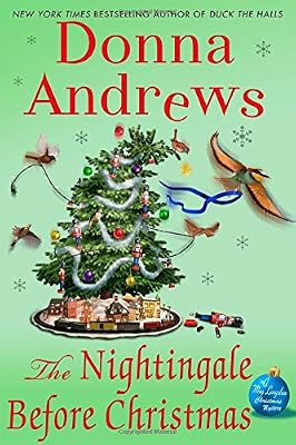 The Nightingale Before Christmas: A Meg Langslow Christmas Mystery