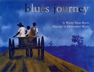 Blues Journey (Bccb Blue Ribbon Nonfiction Book Award (Awards))