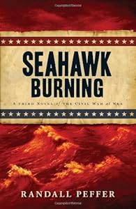 Seahawk Burning by Randall Peffer